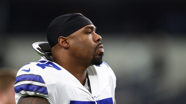 tyron smith
